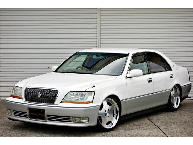 17マジェスタ!自社製作車輛になります!ノーマル車輛を仕入れ弊社でカスタム製作しました!