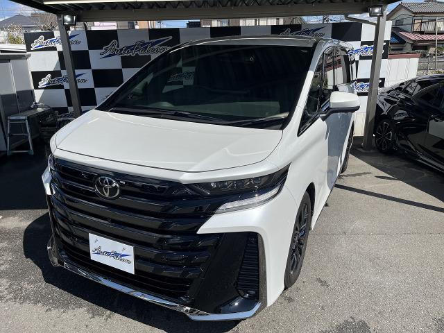 R5年 ヴェルファイア 2.4ターボ ワンオーナー車両入荷☆