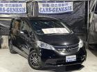 ☆H24年式 フリード Gジャストセレクション人気の黒入荷!ナビTV・バックカメラ・Bluet...
