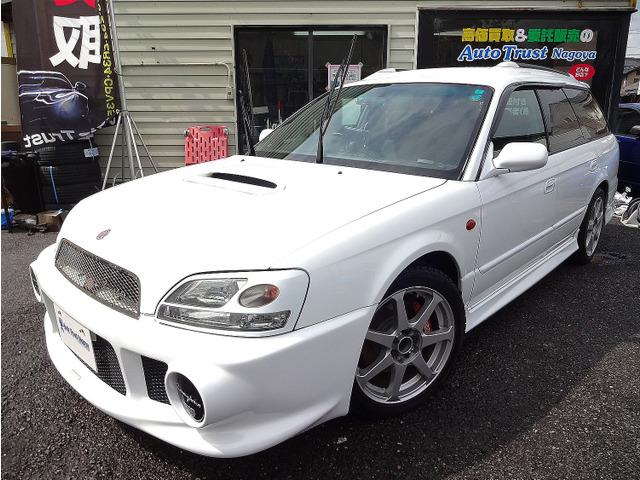☆お待たせしました☆当店看板車種BH5型、ワンオーナーの良質ホワイト、入庫しました☆
