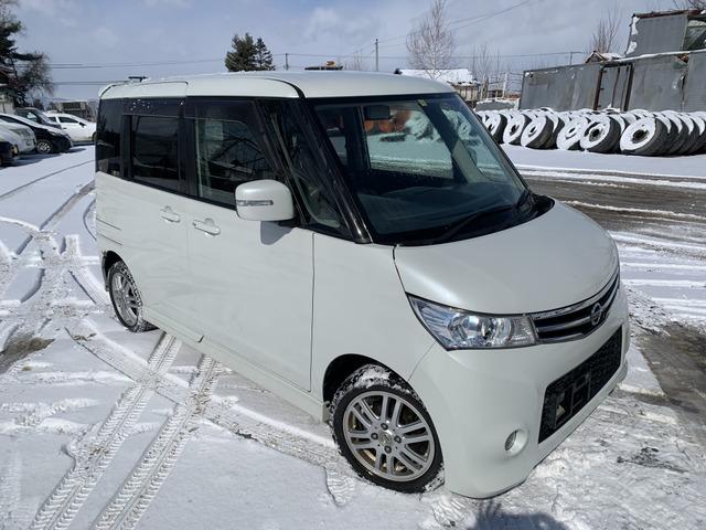 H24年車、2WD