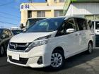 人気のセレナ27型入庫しました!関東仕入車で下廻り良好!移転お得価格で提供インテリキー、プッシ...
