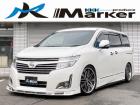 ユーザー買取車 20インチAW TEIN車高調 ROWENフルエアロ F SD R 4本出マフ...