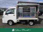 車検整備料当社負担!冷凍冷蔵移動販売車 ショーケース!走行も少ないです!