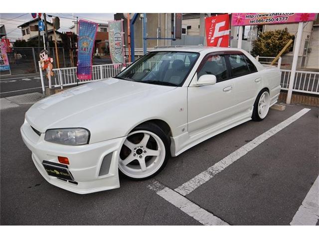 ターボ!外品フルエアロ!TEIN車高調!外品マフラー!ニスモクラッチ!