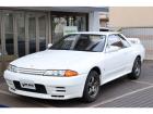 ユーザー買取車のスカイラインGT-R32が入庫しました