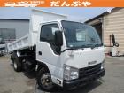 型式:TPG-NKR85AD 原動機:4JJ1 総重量:5995kg 排気量:2990cc
