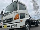 4.05t積み脱着装置付コンテナ専用車入庫しました!