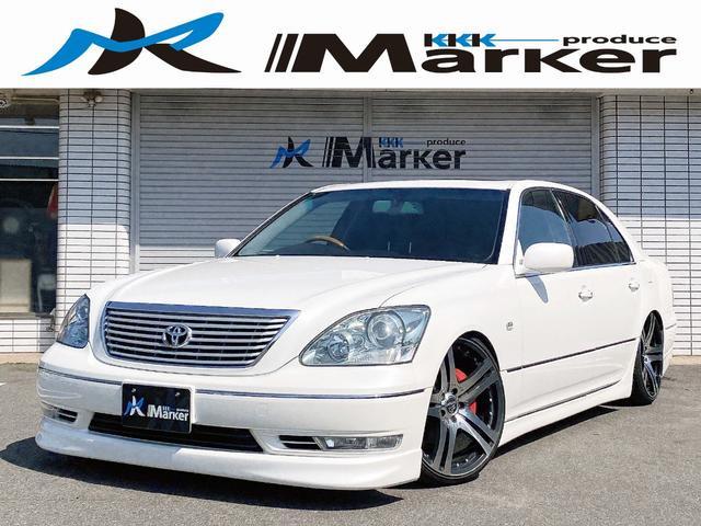 ユーザー買取車 carlssonn20AW サスコン フルエアロF SD R サンルーフ 社外...