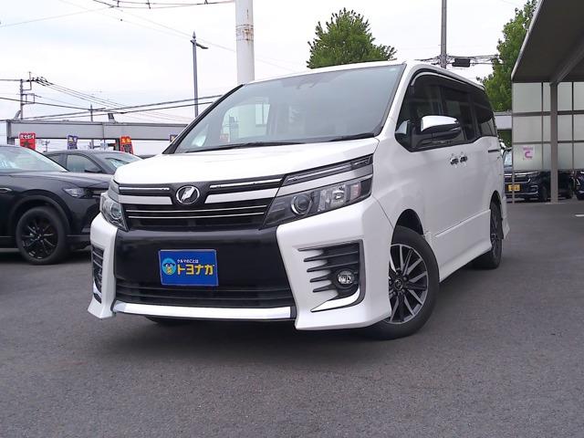 VOXY ZS煌2入庫しました。