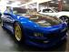 Z32フェアレディ300ZXツインターボ2by2Tバールーフベイサイドブルーカラーフルエアロ&...