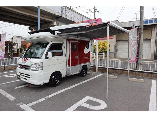 8ナンバー!専用シート!外部充電!ヒーター!1800Wインバーター!