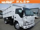 型式:TKG-NJR85AD 原動機:4JJ1 総重量:4995kg 排気量:1900kg