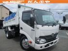 型式:TKG-XZU630T 原動機:N04C 総重量:6065kg 排気量:4000cc