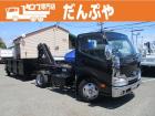 型式:TKG-XZU605M 原動機:N04C 総重量:4875kg 排気量:4000cc
