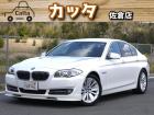 BMWが誇るシルキーシックスを貴方に、528iが入庫しました!7シリーズ純正アルミや社外のエア...