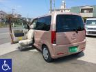 アンシャンテ 福祉車 助手席電動スライドアップシート 助手席電動スライドアップシート リモコン...