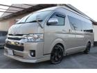 ハイエースキャンピング仕様車両入荷しました!!