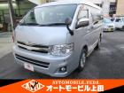 ハイエース入庫♪