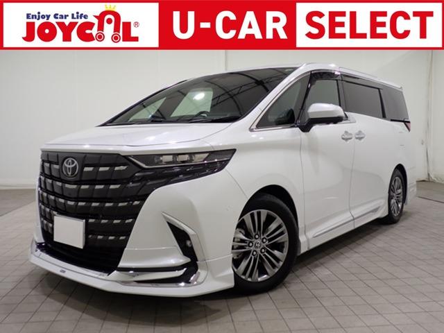 令和6年式アルファードZハイブリットが入荷致しました!!◆気になる車はカーセンサー専用ダイヤル...