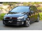 ☆数年ぶりに入庫致しました!!走行の少ない本当に美しいGOLF6のGTIです。☆黒革パワーシー...