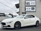平成28年式マセラティ ギブリ S Q4が入庫致しました!現車確認の際は不在の場合も御座います...