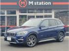 平成30年 BMW X1 18d Xライン 入庫致しました。