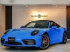 唯一無二のGTS【 ポルシェ 911タルガ4GTS 】入庫致しました。オプションも豊富に入って...