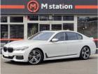 H30 BMW 7シリーズ 740i Mスポーツ 入庫致しました