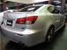 2UR-GSE型5.0V8エンジン432PS&8速パドルS&専用4本出しマフラー&IS-Fキャ...