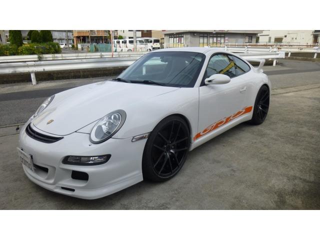 純正GT3グリル!!