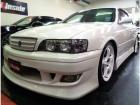 最終型限定車ホワイトパールカラーフルエアロ1JZ-GE型VVT-iエンジン5MTミッションAP...