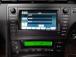 純正ナビTVになります。AM、FM、CD、Bluetooth、HDD等充実しています。