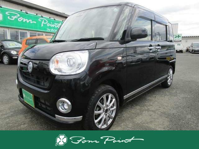 お手頃4WD車!アイドリングストップで燃費も良いです!