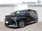 ★未使用車★モデリスタエアロ★社外セキュリティ★有機ELリアモニター★ムーンルーフ★サイドエン...