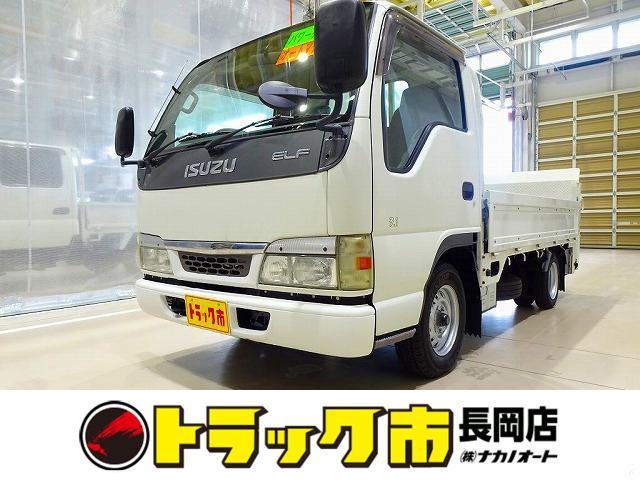 お問合せ管理No.D497 H16 エルフ 1.45t FL Wタイヤ 垂直P/G付