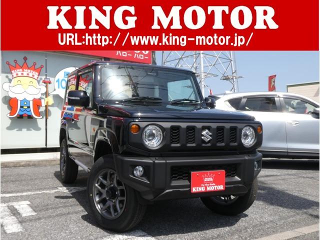 届出済未使用車ジムニーが入荷しました!情熱販売♪愛の買取♪装備充実のお買得車!早い者勝ち!お問...