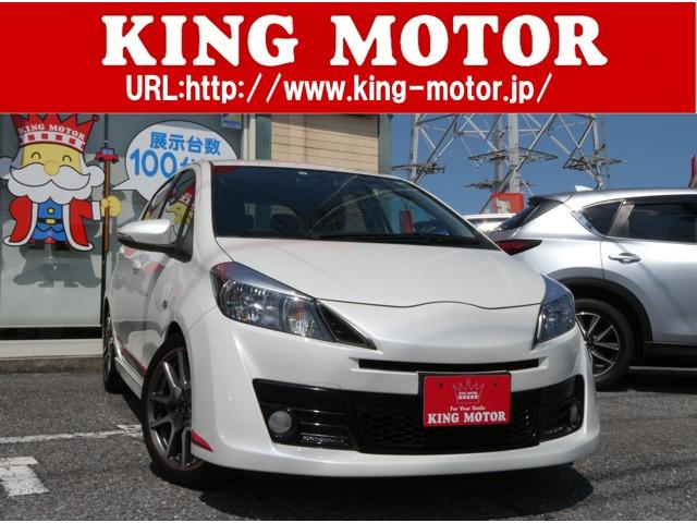 ヴィッツが入荷しました!情熱販売♪愛の買取♪装備充実のお買得車!5速マニュアル!ETC!ドラレ...
