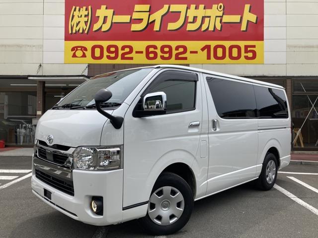 4WD・6型・両側パワースライド・クリアランスソナー・パノラミックビュー・デジタルインナーミラ...