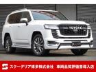 R6年7月 ランドクルーザー300 ZX ボディカラー プレシャスホワイトパール・【オプション...
