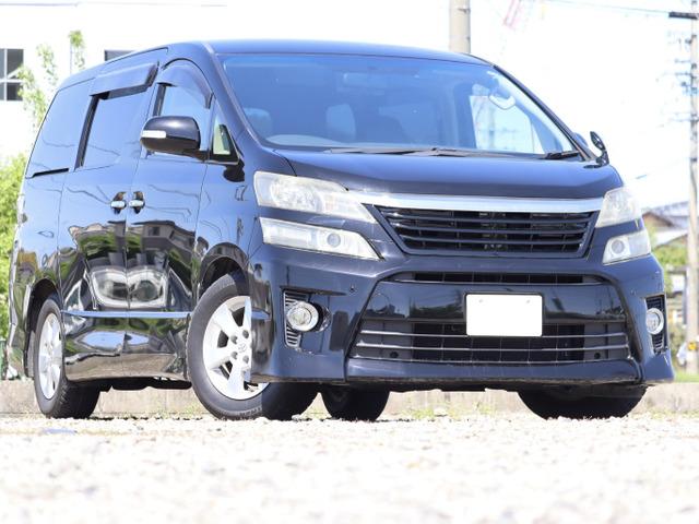 TOYOTAの大人気車種!ヴェルファイアを格安入庫です!!!