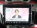 純正8インチSDナビゲーション フルセグ DVD再生 Bluetooth