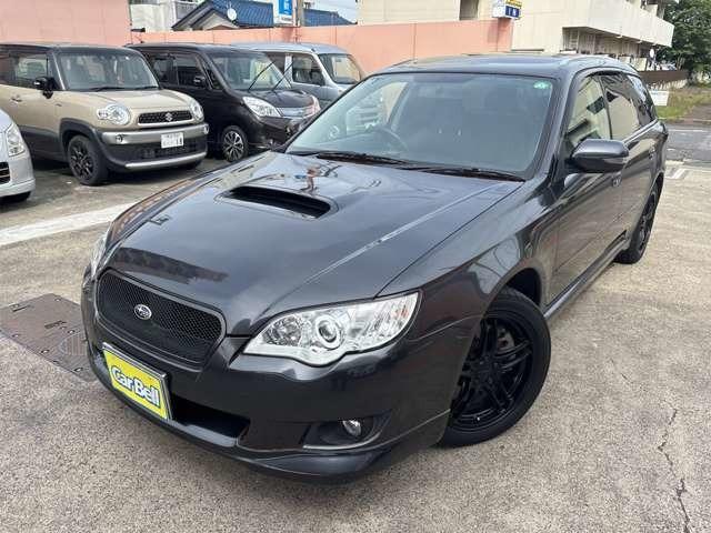 人気のGTターボ フルタイム4WD