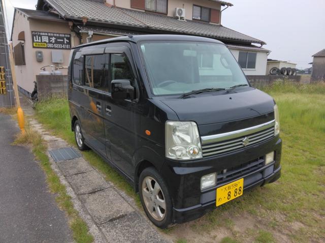 PZターボ!純正アルミ!両側電動スライドドア!社外ナビ!テレビ!