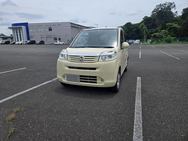 ライトの曇りなくキレイです。(支払総額13.8万円・圏内に限り)