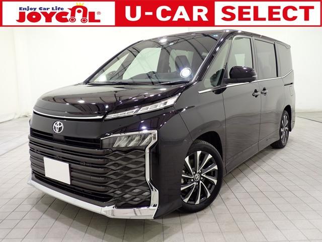 令和4年式ヴォクシーS-Zが入荷致しました!!◆気になる車はカーセンサー専用ダイヤルからお問い...