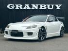 平成15年 マツダ RX-8 ベースグレード入庫しました。リアスポイラー WRESTアルミ 社...