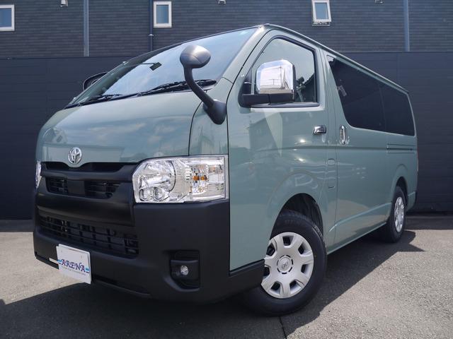 在庫2台限り即日納車可能・登録済未使用車・