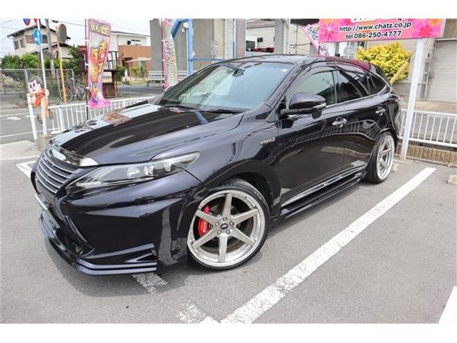 サンルーフ!黒革!メモリーナビ!フルセグ!Bカメラ!レーダー付きミラー!