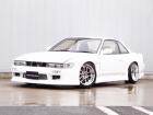 平成5年 S13シルビア ターボE/g 5MT CST車高調 SSR製AGELMINERVA1...